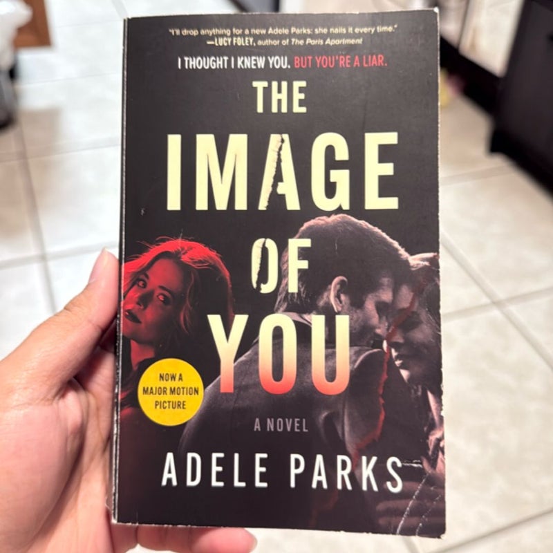 The Image of You