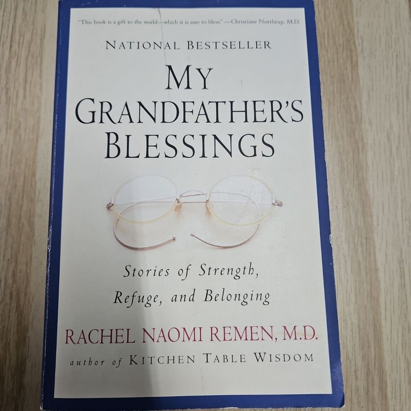 My Grandfather's Blessings