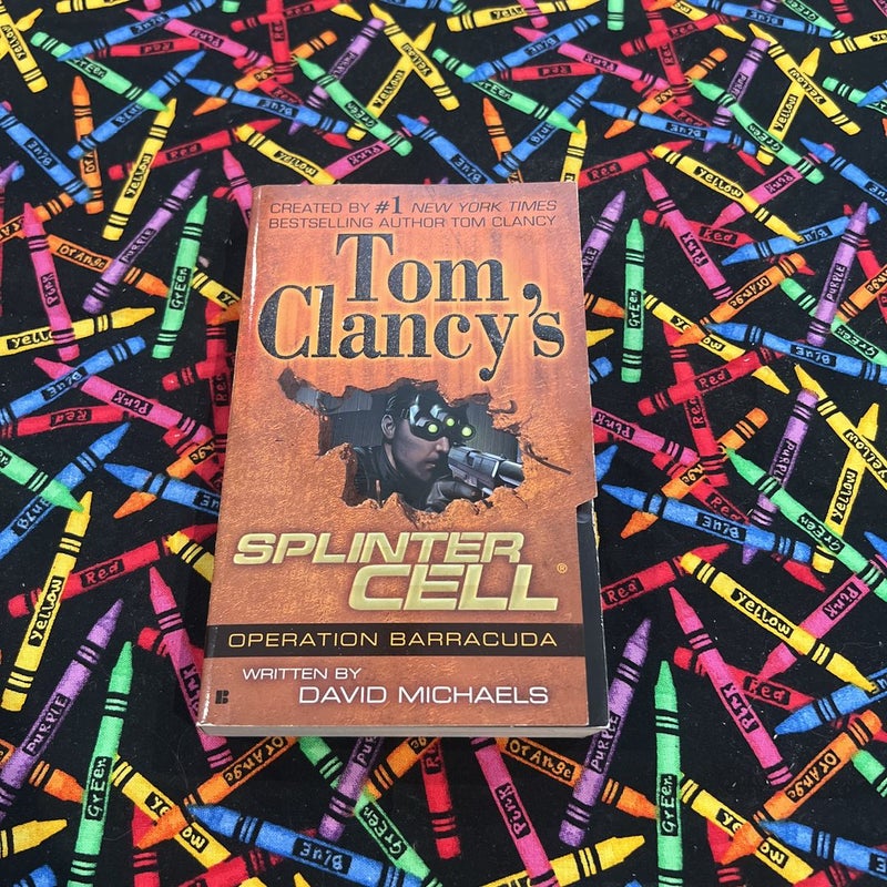 Tom Clancy's Splinter Cell: Conviction by David Michaels, Paperback