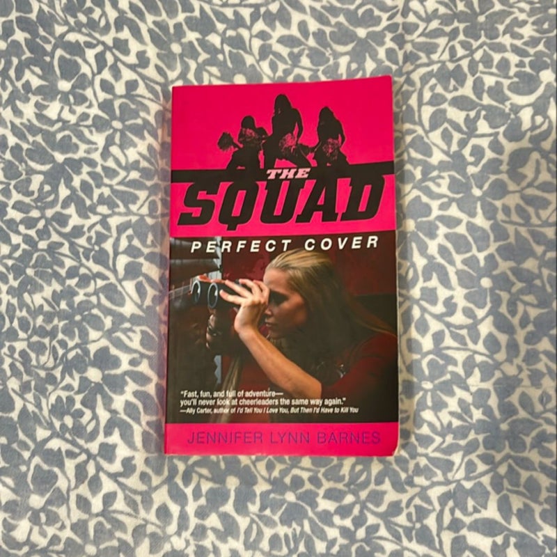 The Squad: Perfect Cover