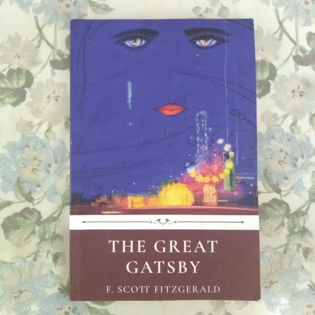 The Great Gatsby by F. Scott Fitzgerald