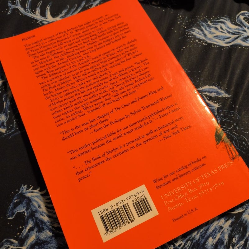 The Book of Merlyn