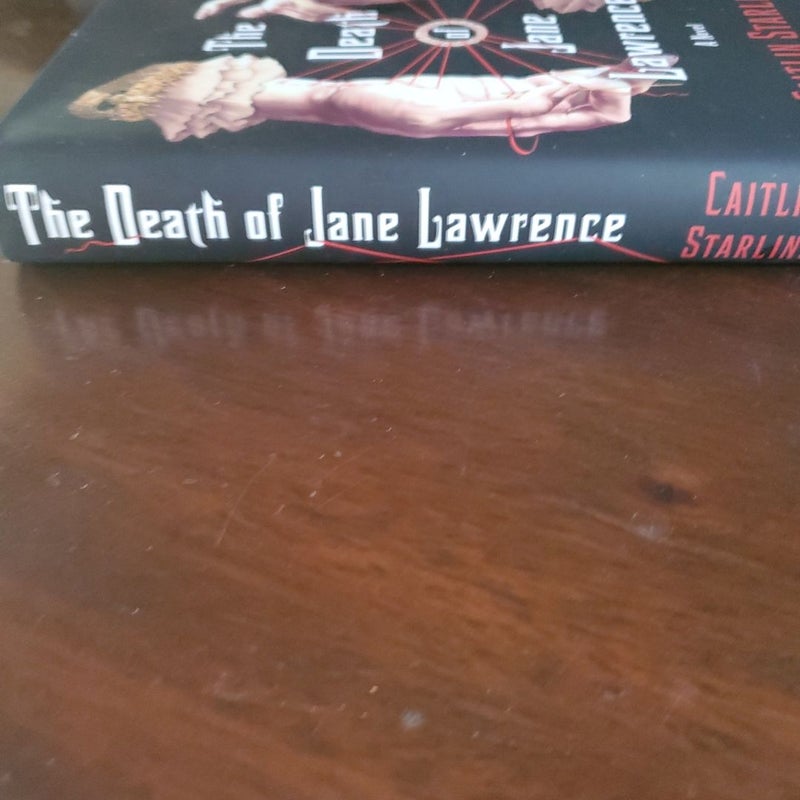 The Death of Jane Lawrence