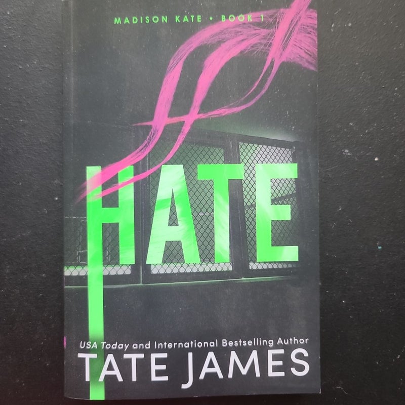 Madison Kate Series 