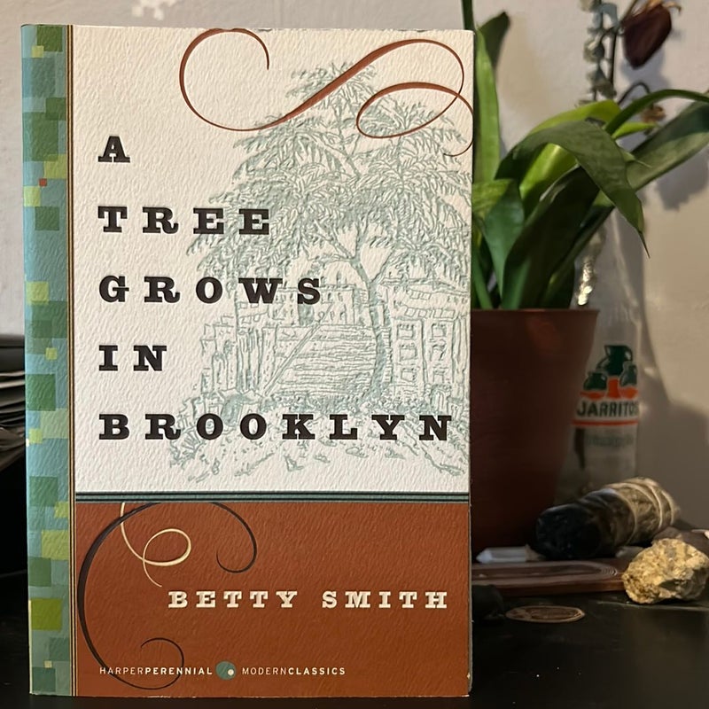 A Tree Grows in Brooklyn