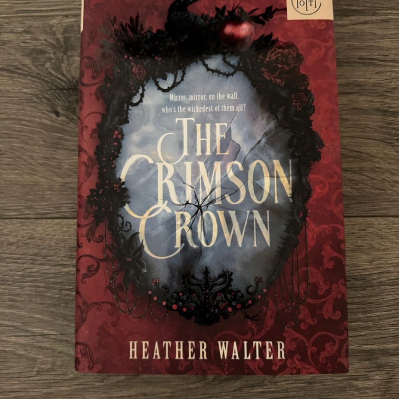 BOTM edition - The Crimson Crown