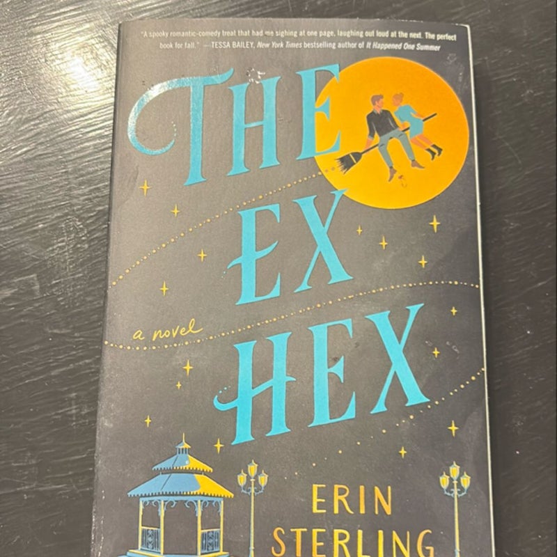 The Ex Hex