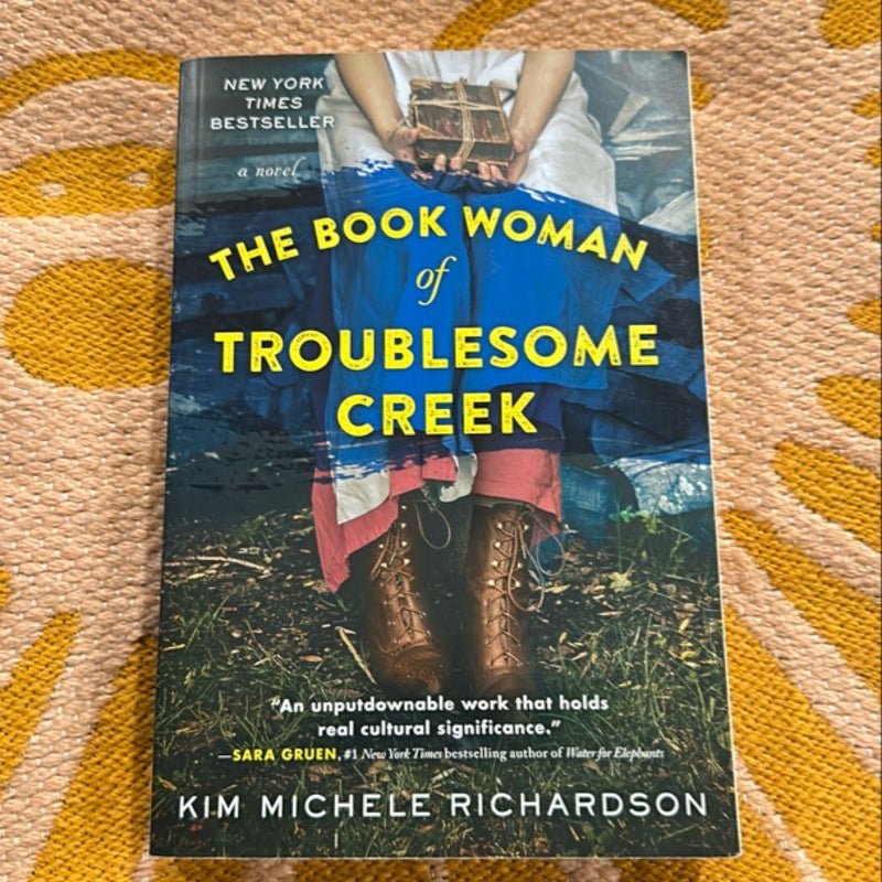 The Book Woman of Troublesome Creek