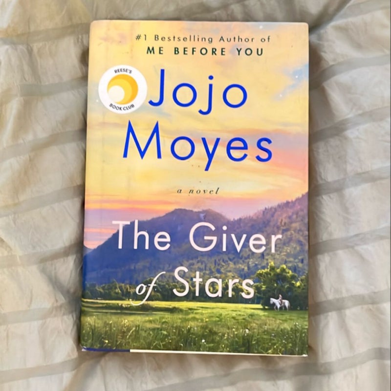 The Giver of Stars