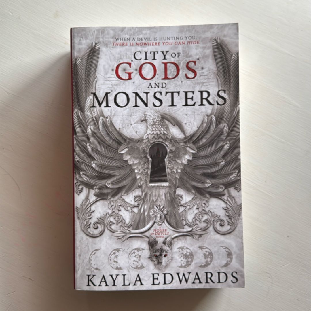 City of Gods and Monsters