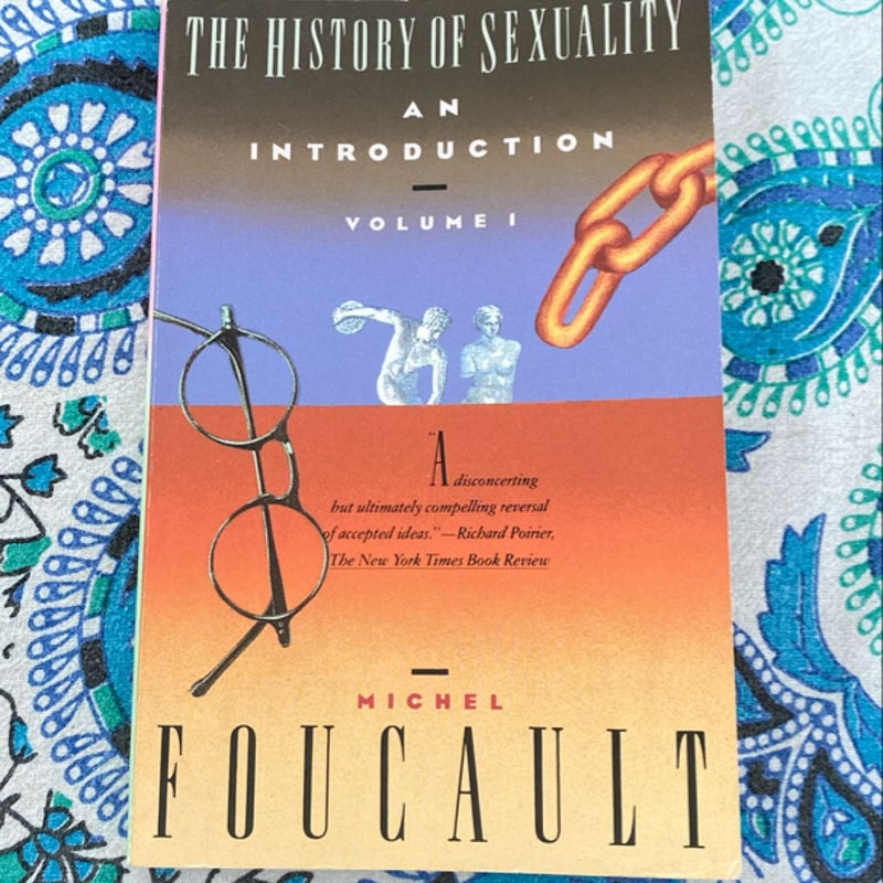 The History of Sexuality