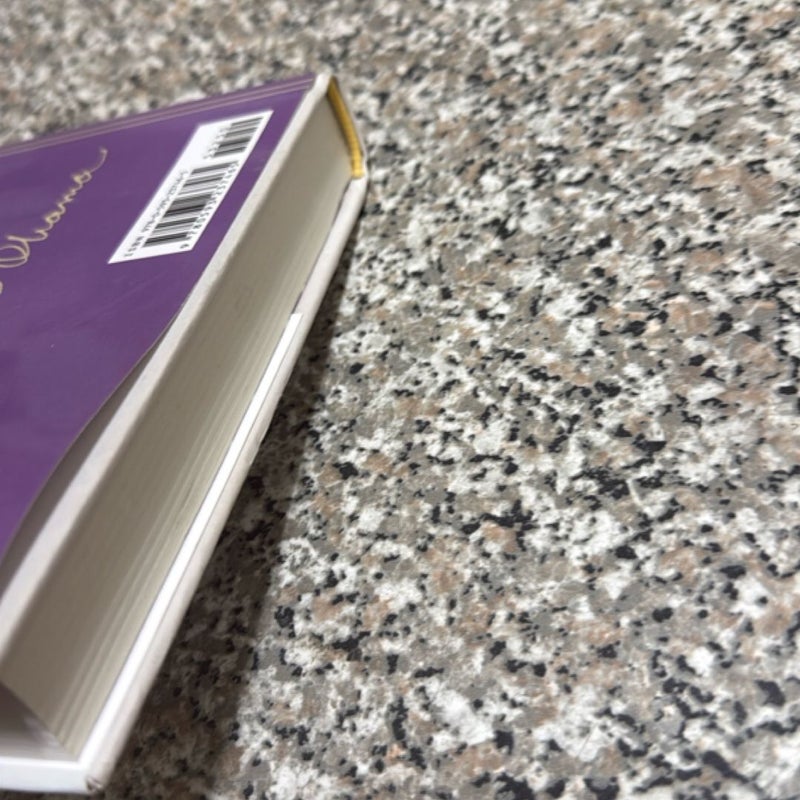The Light We Carry First edition
