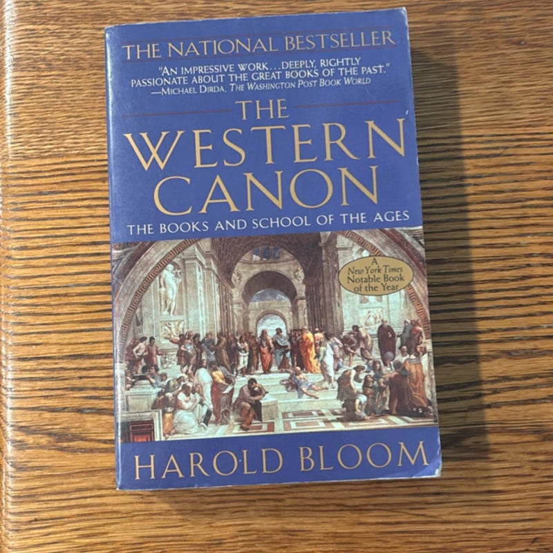 The Western Canon