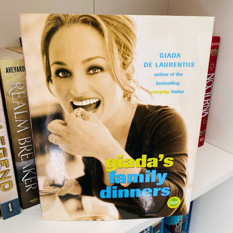 Giada's Family Dinners