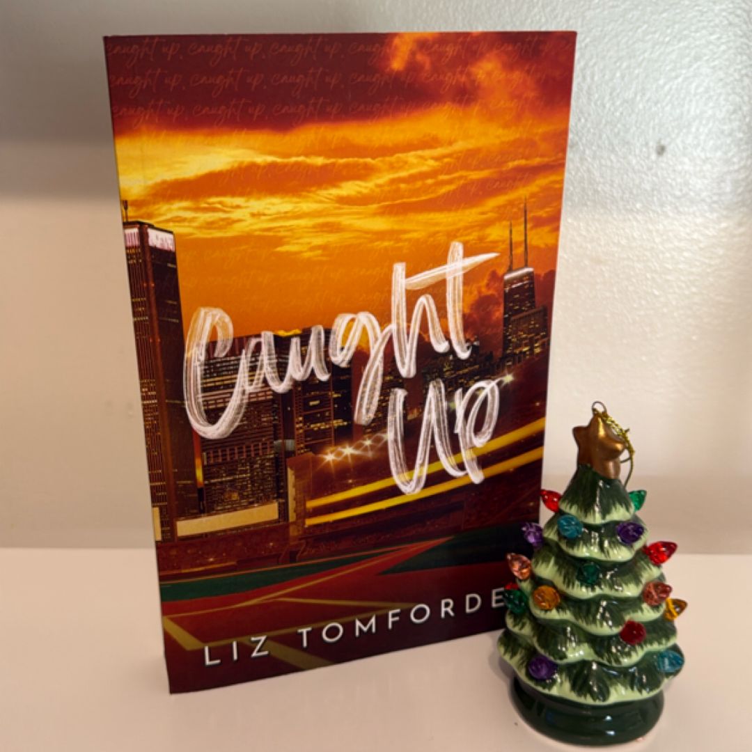 Caught up (Windy City Series Book 3)