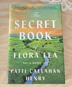 The Secret Book of Flora Lea