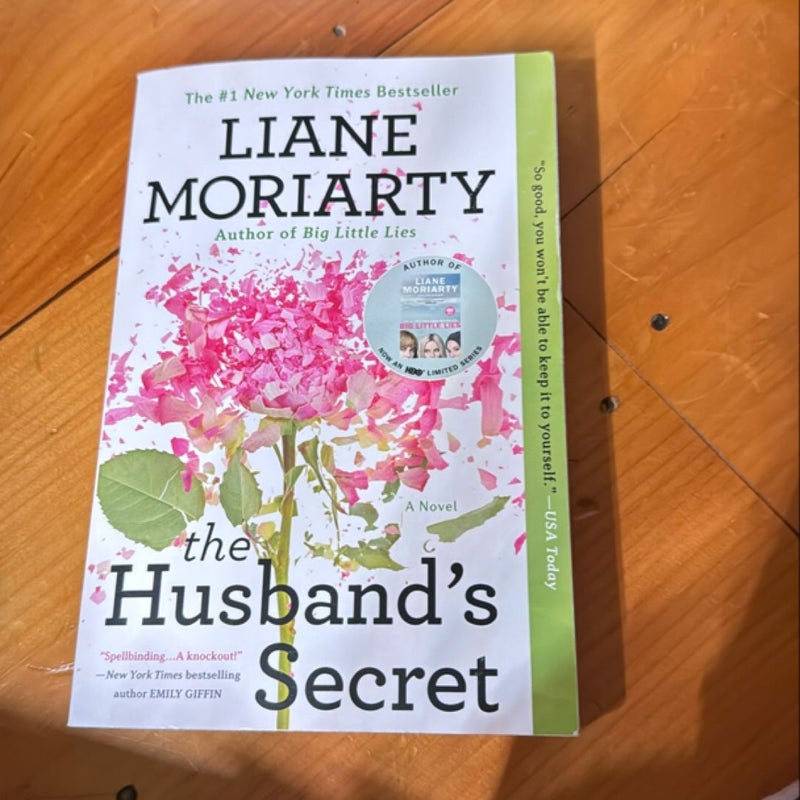 The Husband's Secret