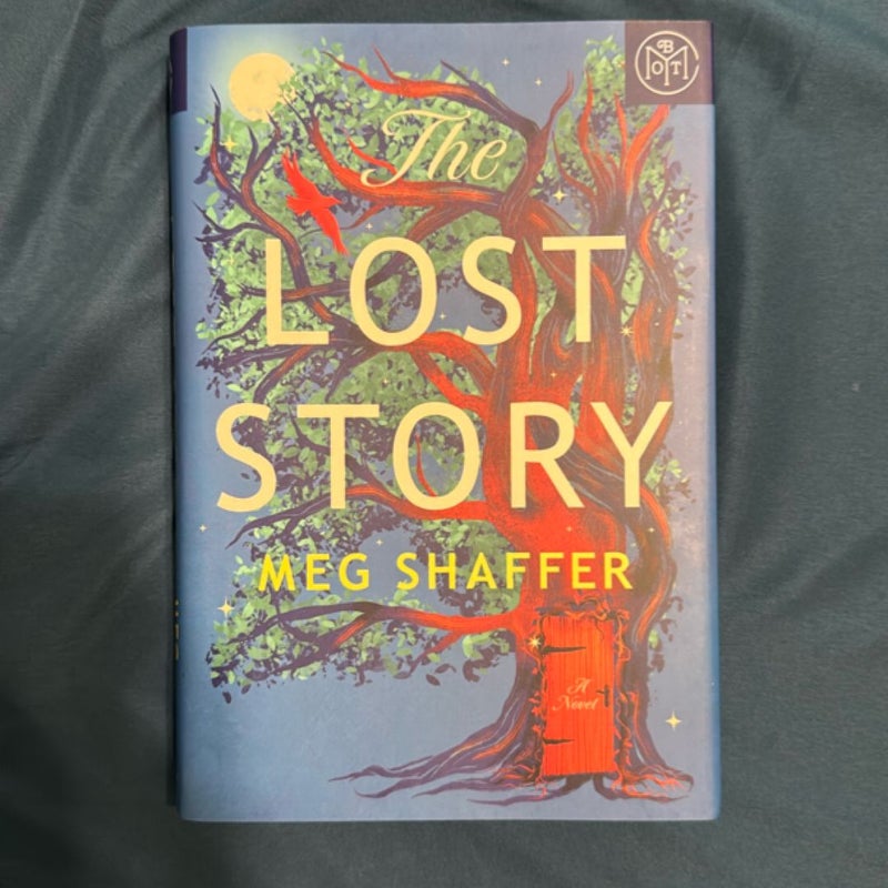 The Lost Story