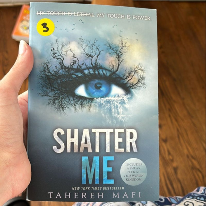 Shatter Me