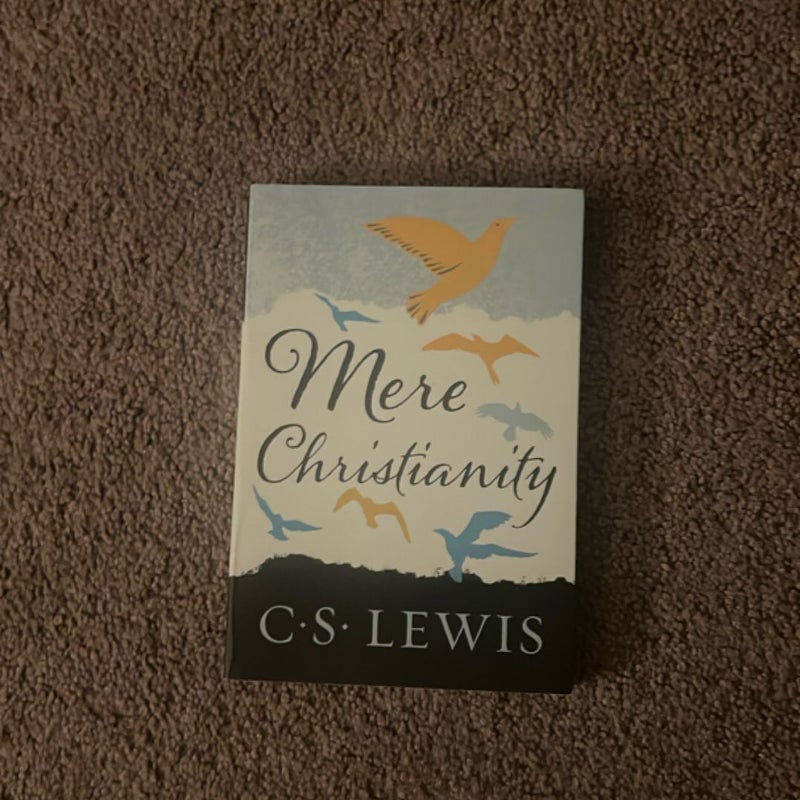 Mere Christianity