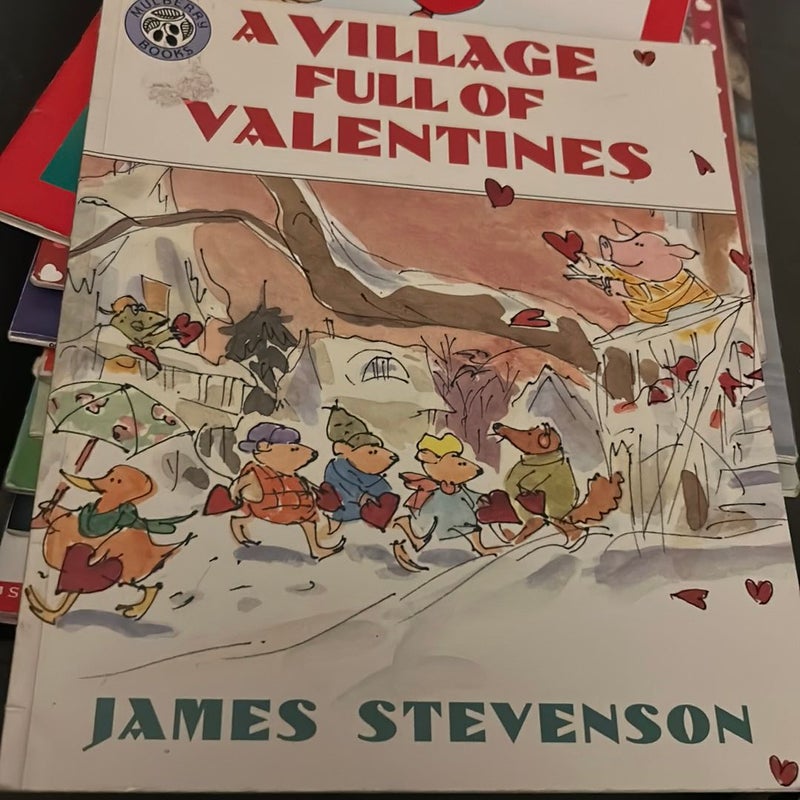 A Village Full of Valentines