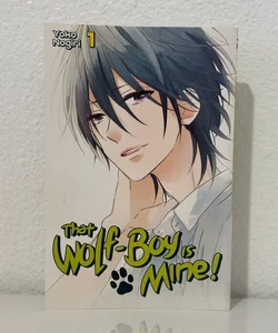 That Wolf-Boy Is Mine! 1