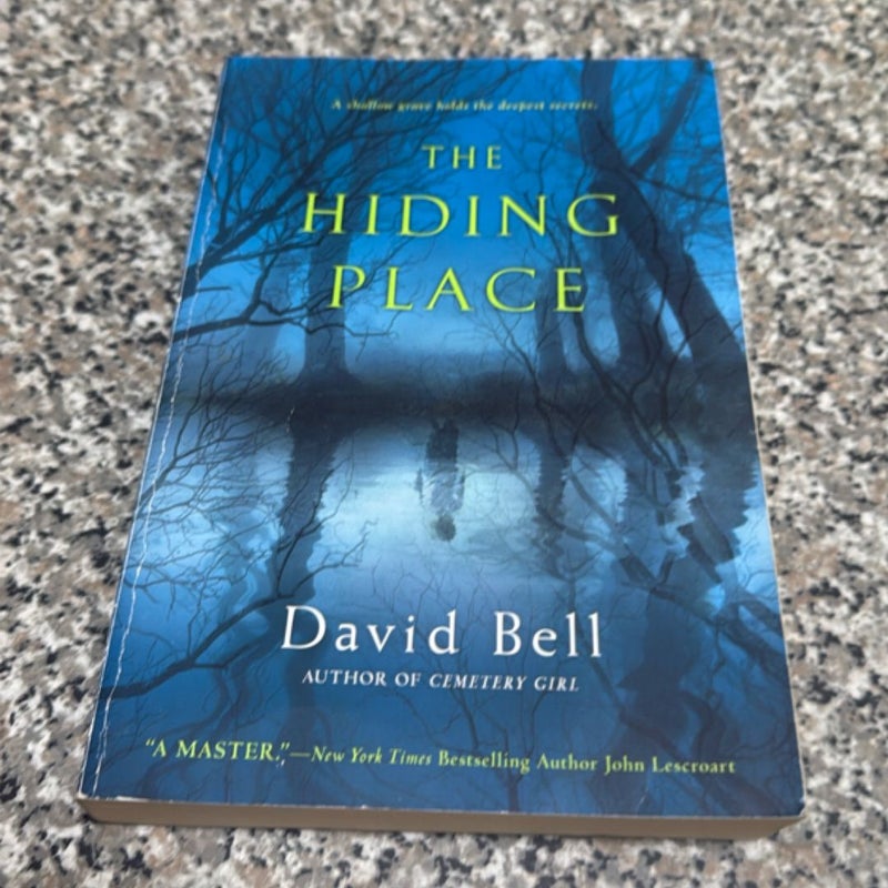 The Hiding Place