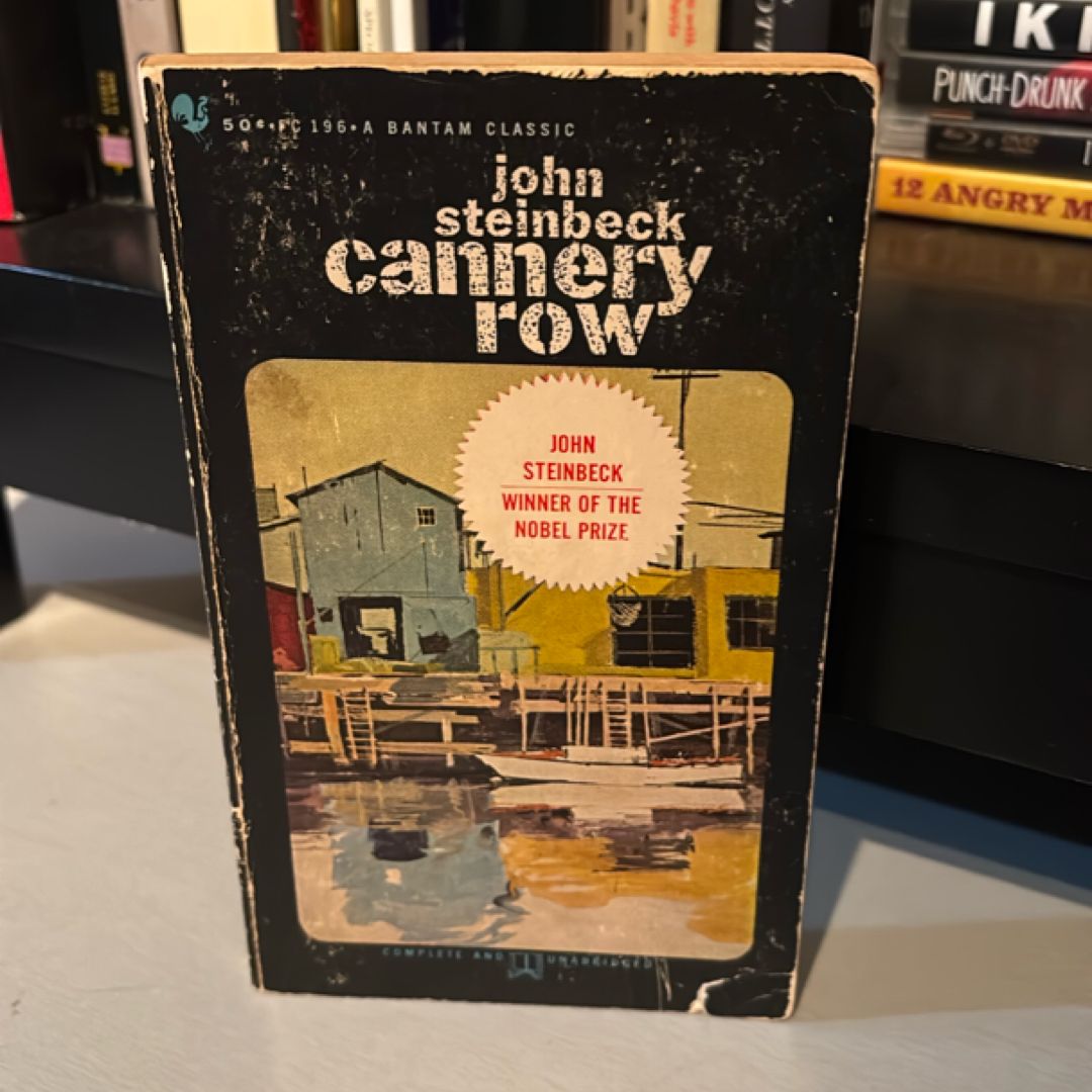 Cannery Row