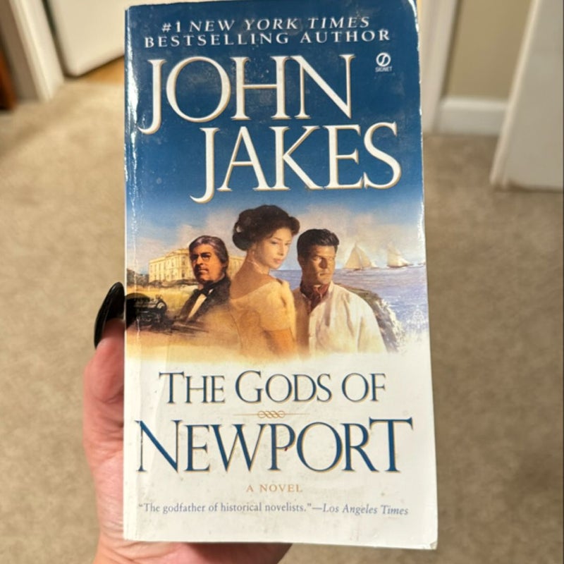 The Gods of Newport