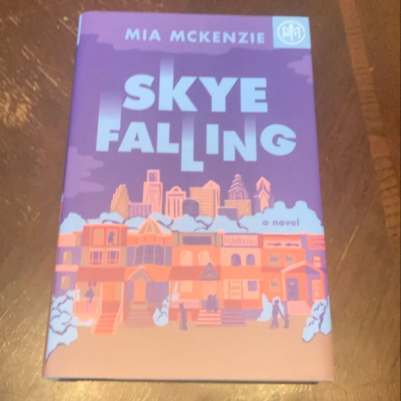 Skye Falling