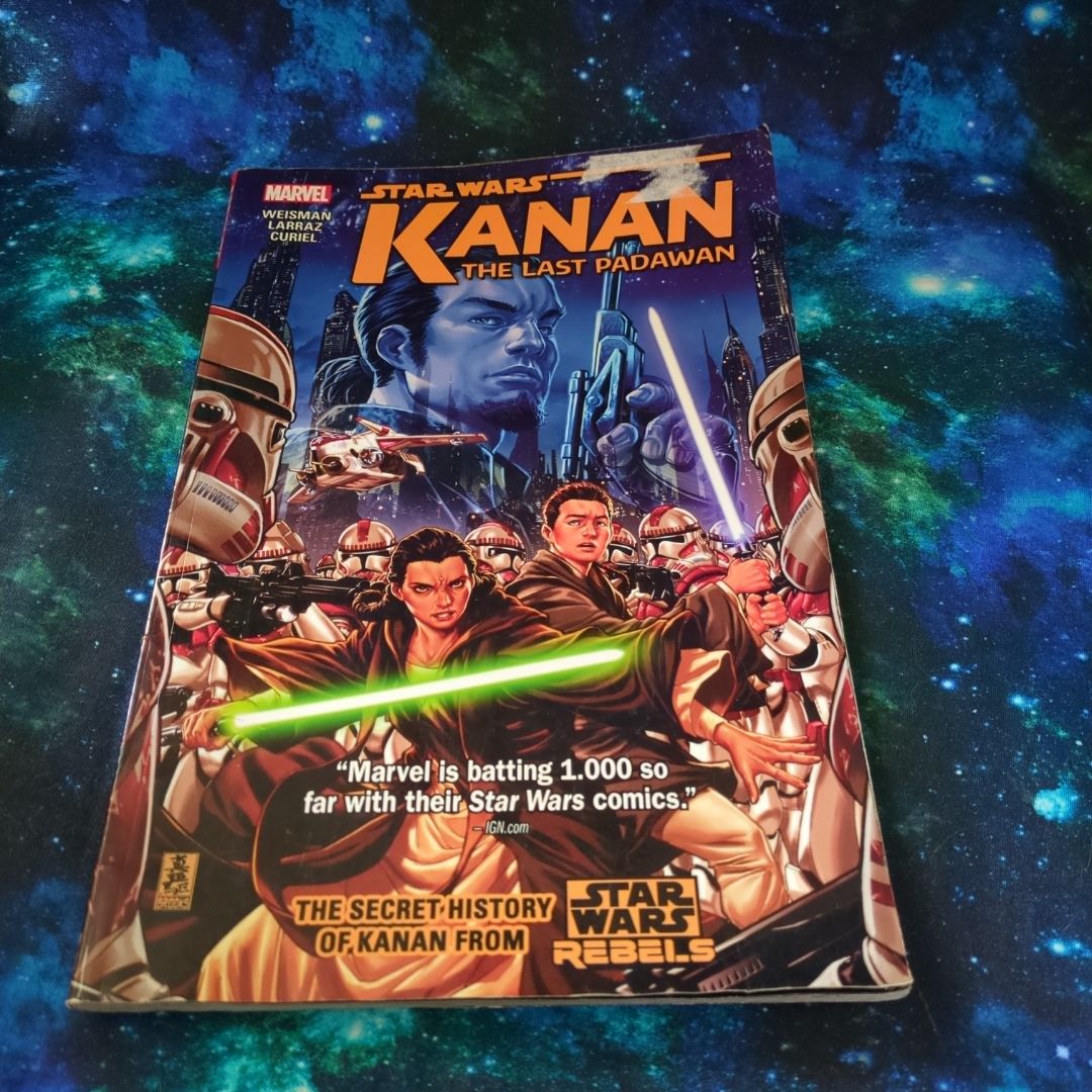 Star Wars: Kanan