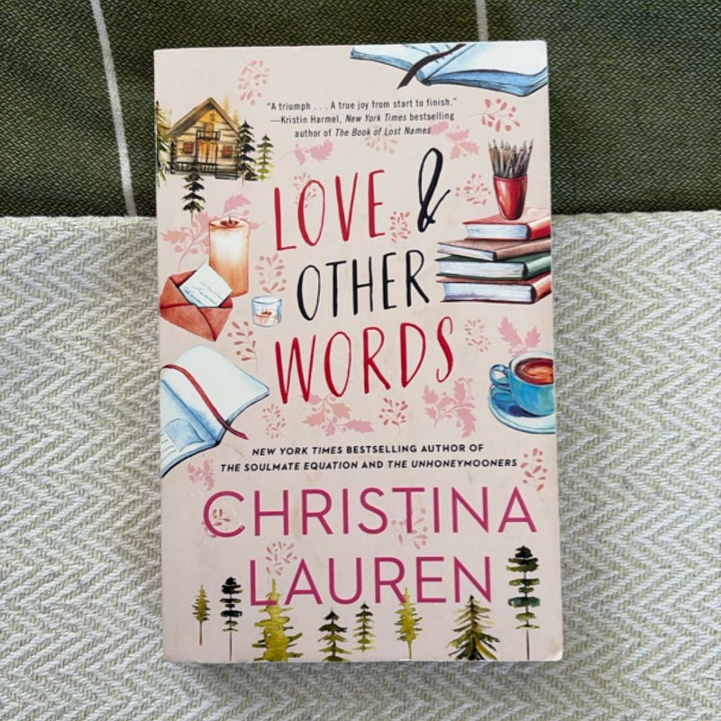 Love and Other Words