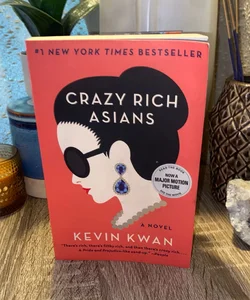 Crazy Rich Asians