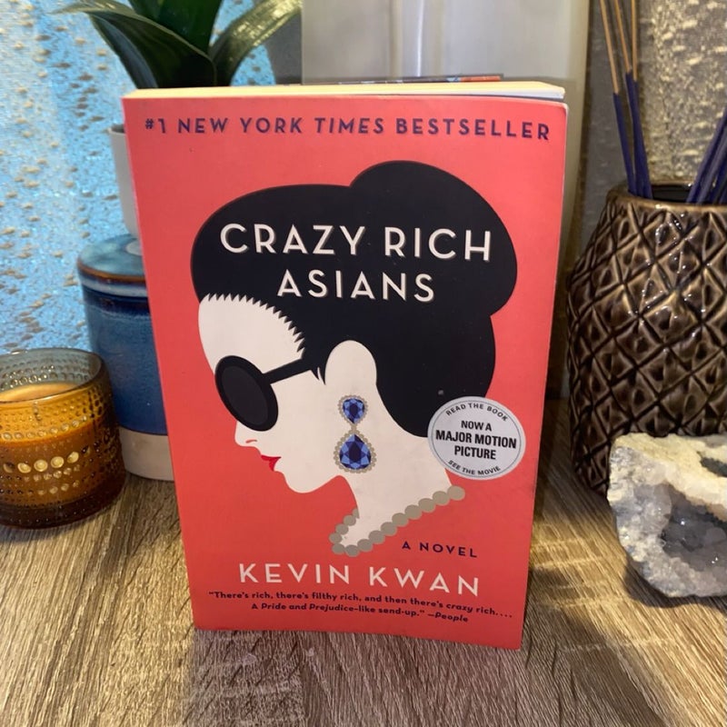 Crazy Rich Asians