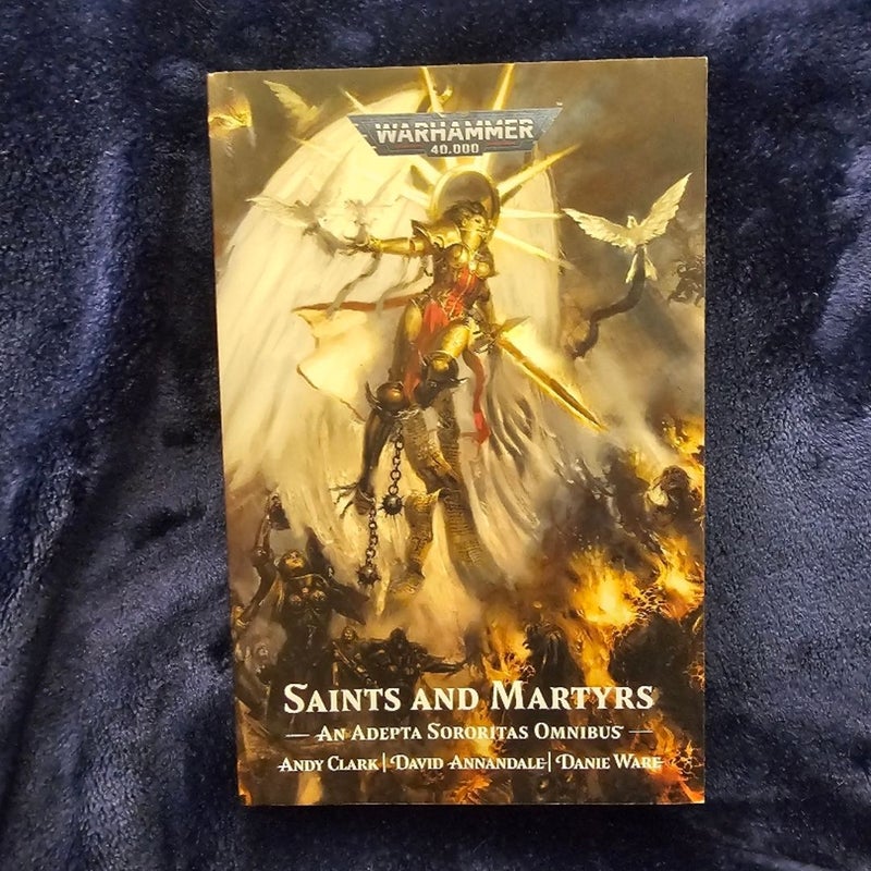 Saints and Martyrs