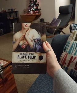 The Masque of the Black Tulip