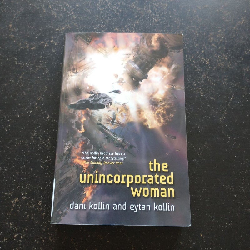 The Unincorporated Woman