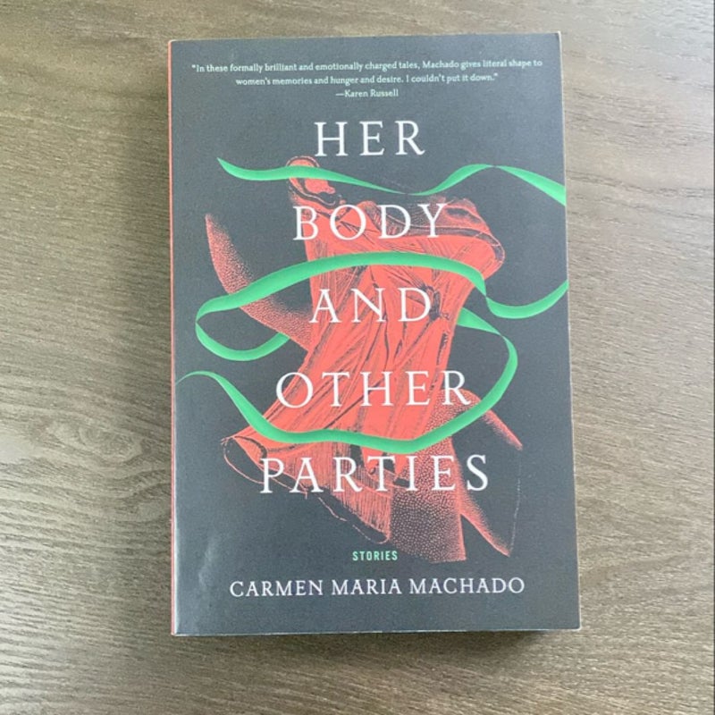 Her Body and Other Parties