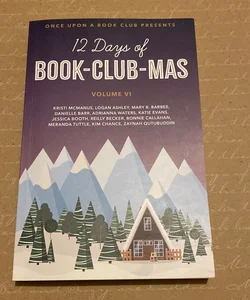 12 Days of Book Club-Mas Volume VI, rare