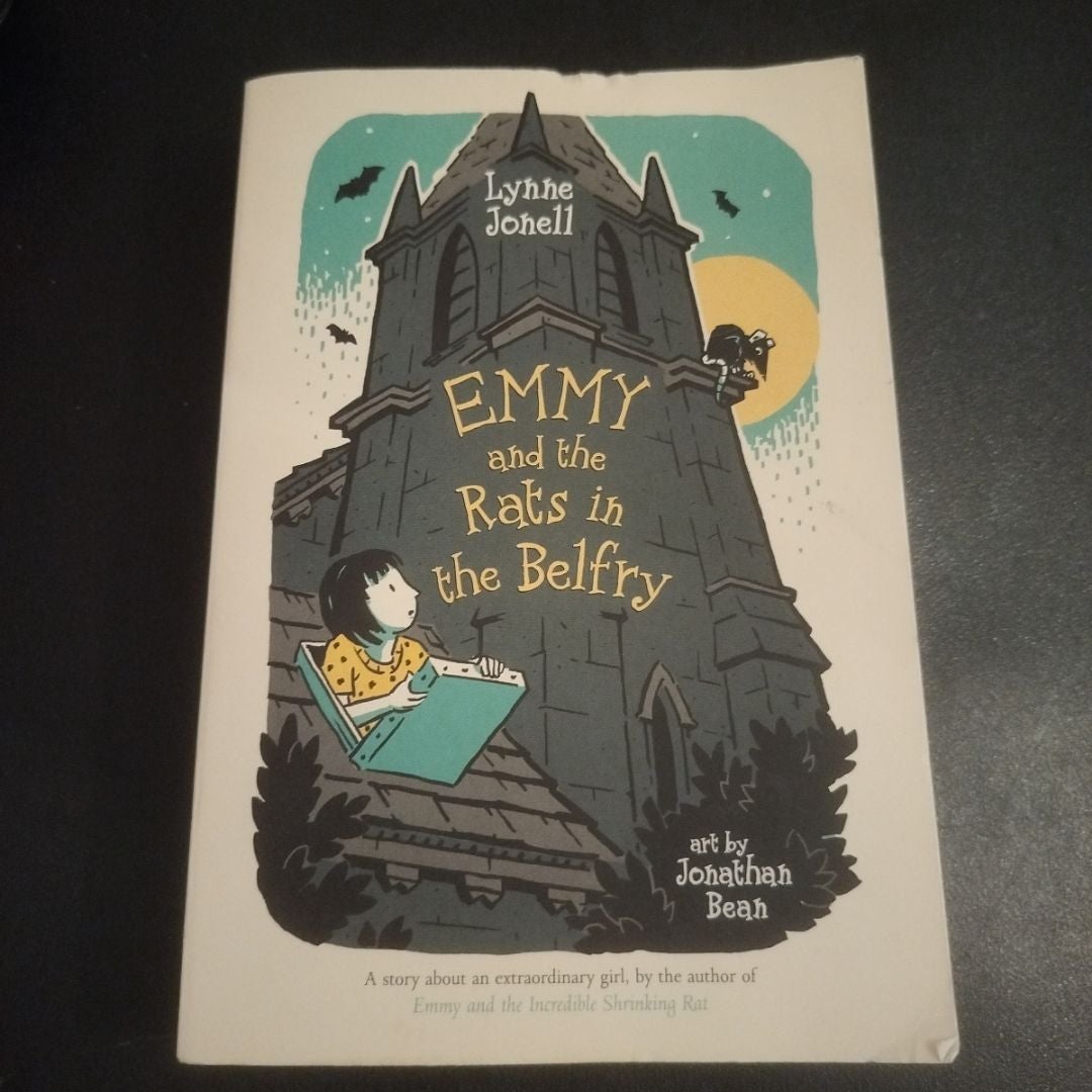 Emmy and the Rats in the Belfry