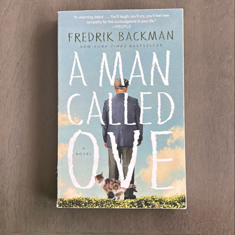 A Man Called Ove