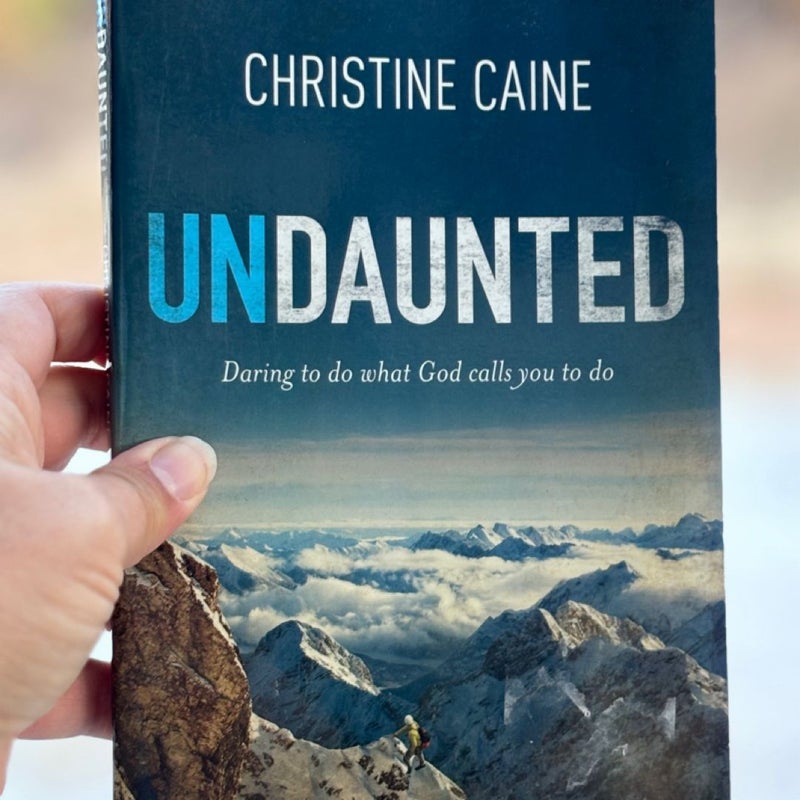 Undaunted