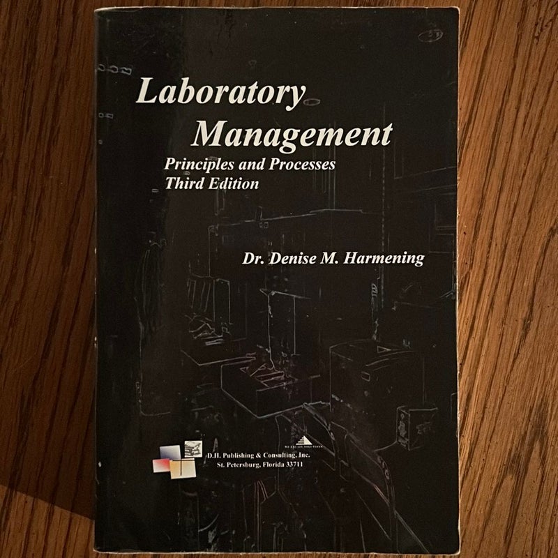 Laboratory Management