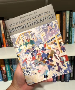 The Longman Anthology of British Literature