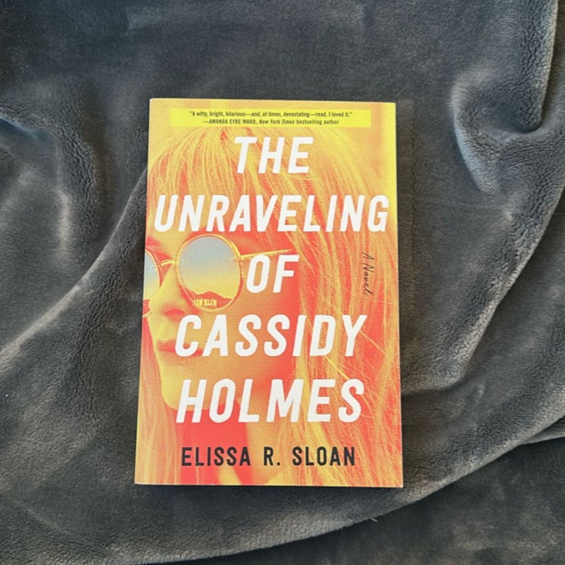 The Unraveling of Cassidy Holmes