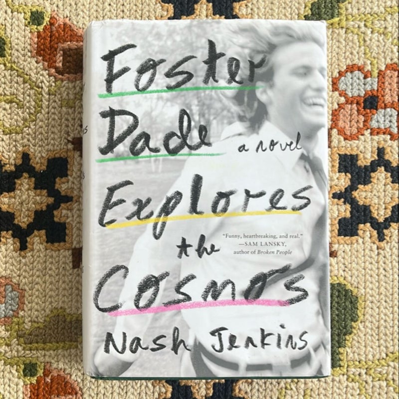 Foster Dade Explores the Cosmos