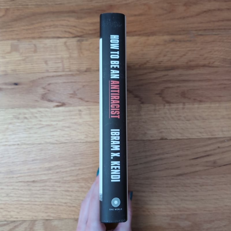 How to Be an Antiracist