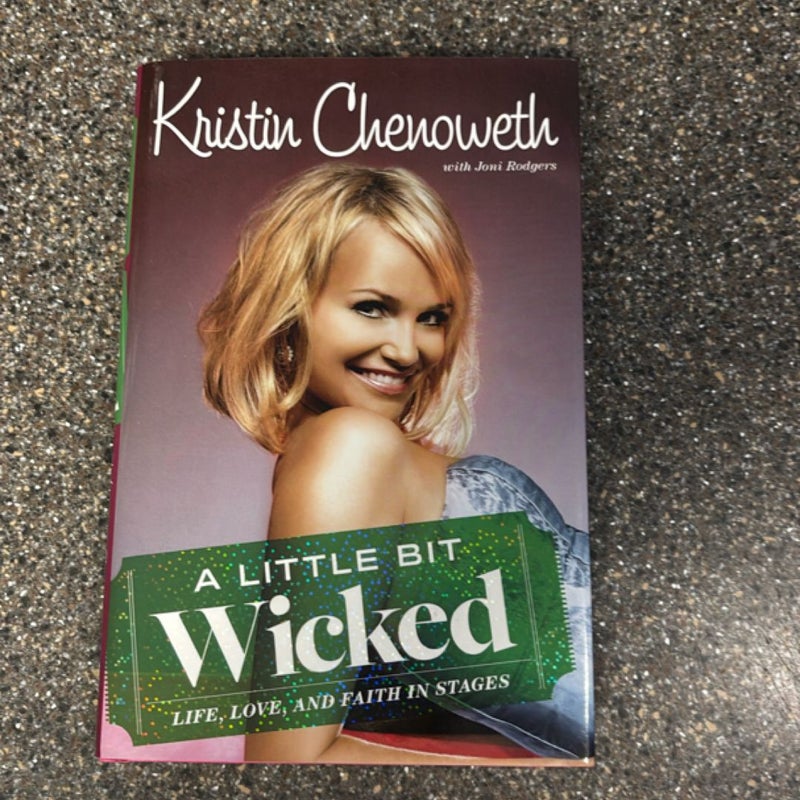 A Little Bit Wicked