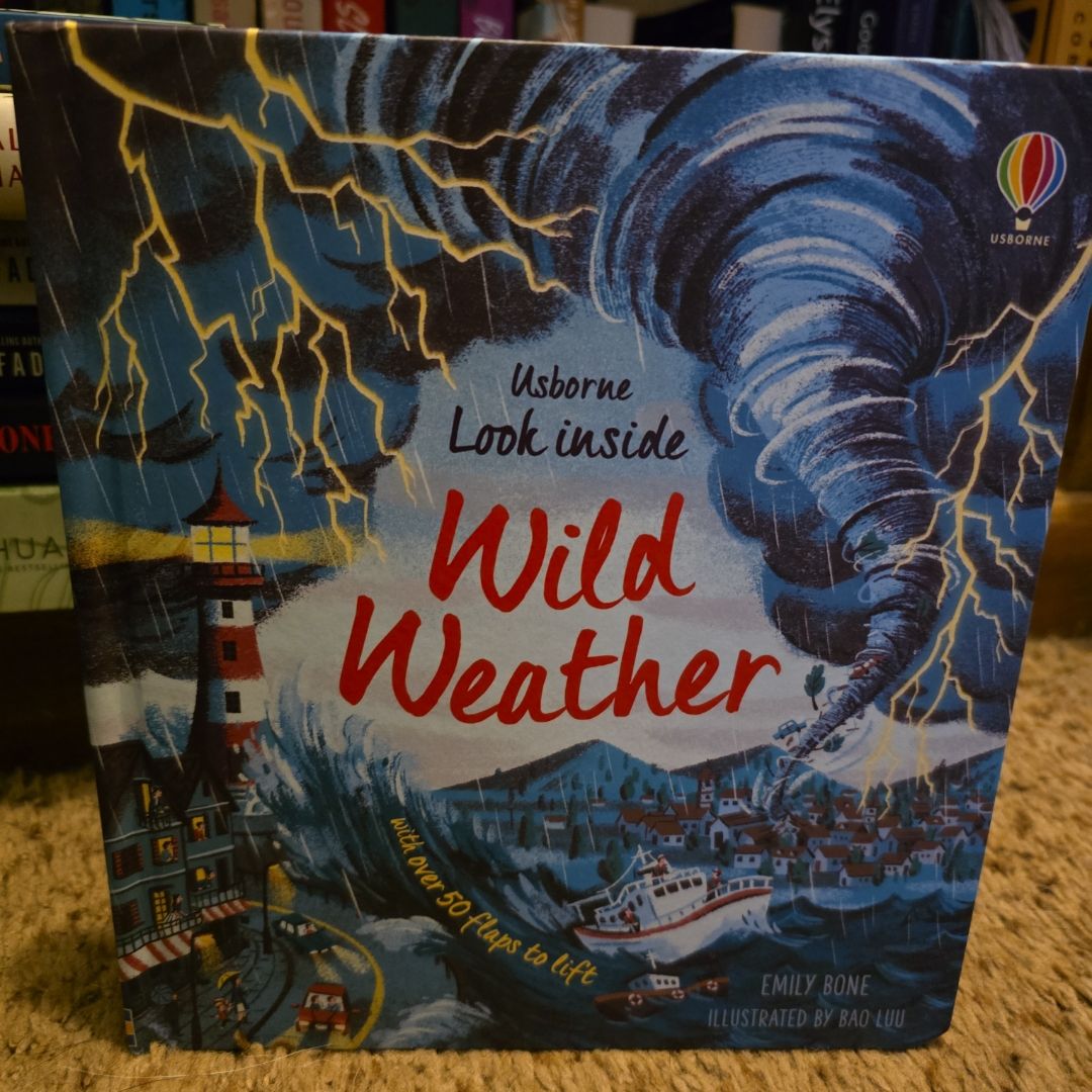 Look Inside Wild Weather