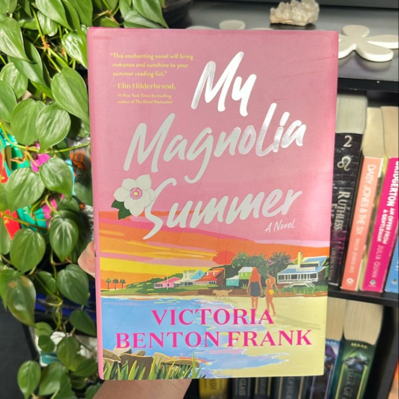 My Magnolia Summer